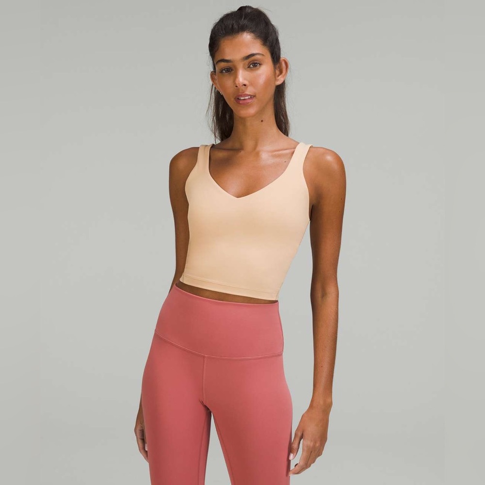 Lululemon Align Tank Top Contour